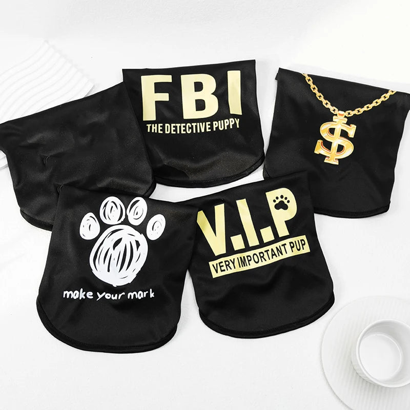 Pet Dog Clothes For Small Medium Dogs Cats Spring Summer Cool Interesting Outward Clothing Shirt For Puppy Chihuahua Yorkie Vest
