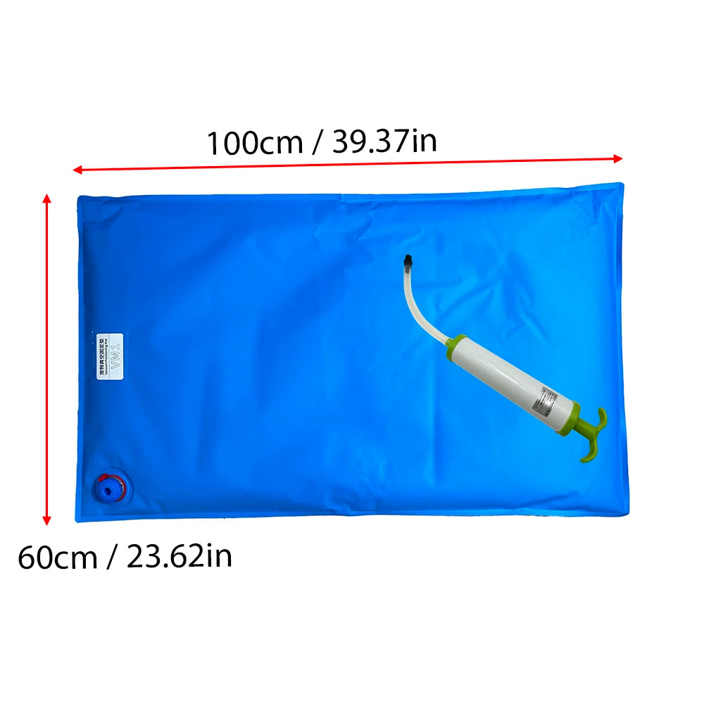 Animal Surgical Accessories Pet Vacuum Positioning Mat Small Veterinary Examination Pad Pet Care Room Cat And Dog Pet
