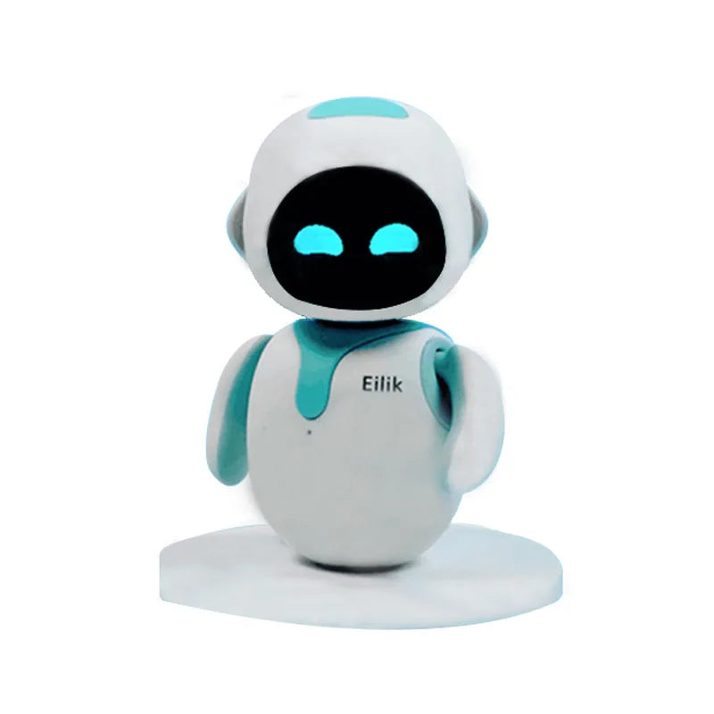Kids Eilik Emotional Interaction Smart Companion Pet With Ai Technology A Little Companion Bot With Endless Fun Smart Robot Toy