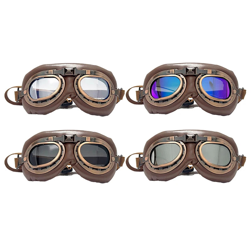 Pet Accessories Dog Outdoor UV Protection Sunglasses Cat Dog Goggles For Medium-Sized And Large Dogs Glasses Adjustable Straps