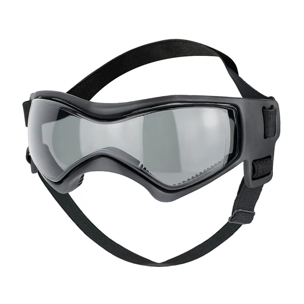 Pet Accessories Dog Outdoor UV Protection Sunglasses Cat Dog Goggles for Small Medium Breed Puppy Glasses Adjustable Straps