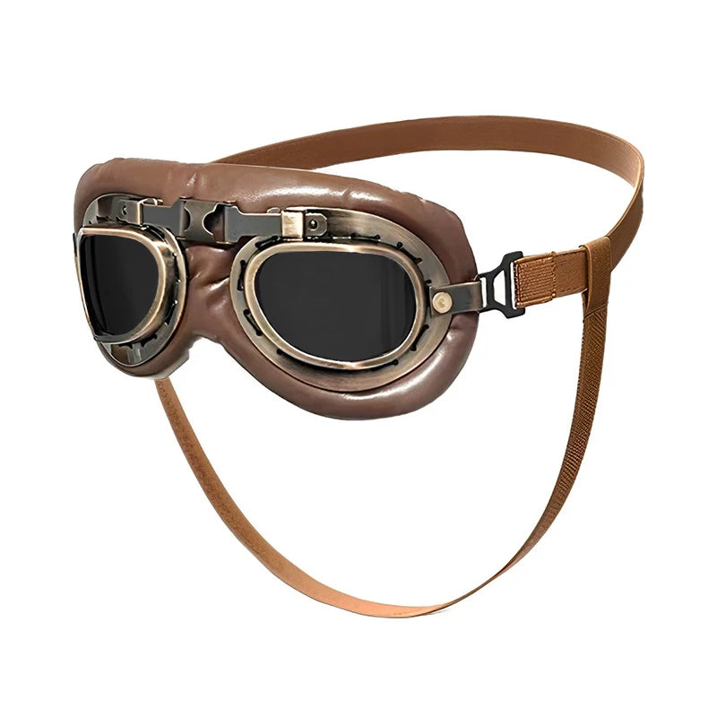 Pet Accessories Dog Outdoor UV Protection Sunglasses Cat Dog Goggles For Medium-Sized And Large Dogs Glasses Adjustable Straps