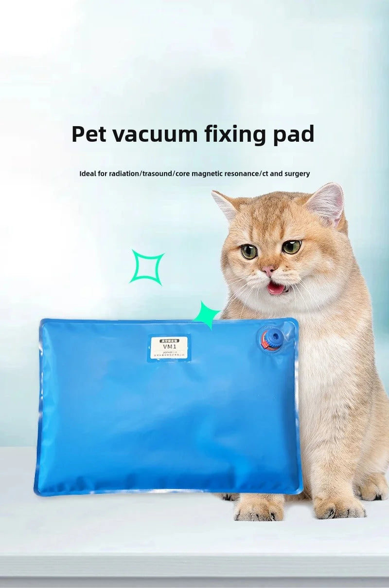 Animal Surgical Accessories Pet Vacuum Positioning Mat Small Veterinary Examination Pad Pet Care Room Cat And Dog Pet