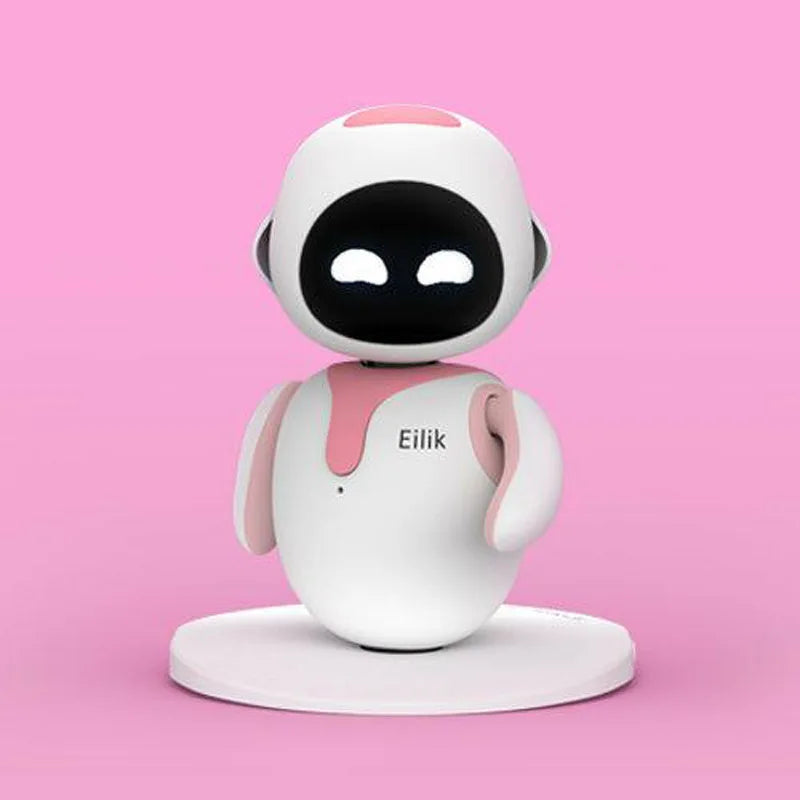 Kids Eilik Emotional Interaction Smart Companion Pet With Ai Technology A Little Companion Bot With Endless Fun Smart Robot Toy