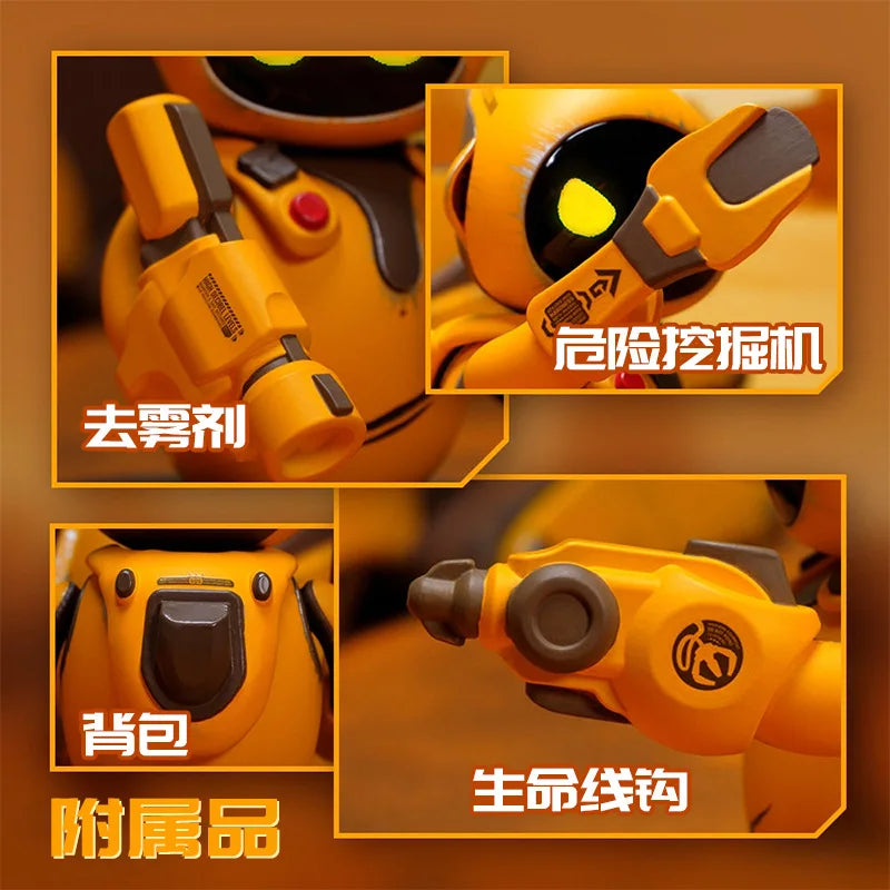 Kids Eilik Emotional Interaction Smart Companion Pet With Ai Technology A Little Companion Bot With Endless Fun Smart Robot Toy