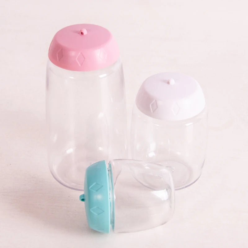 80/150/260g Portable Pet Dog Food Container Outdoor Travel Dog Take Out Food Cup Durable Pet Feeder Cup Dog Accessories