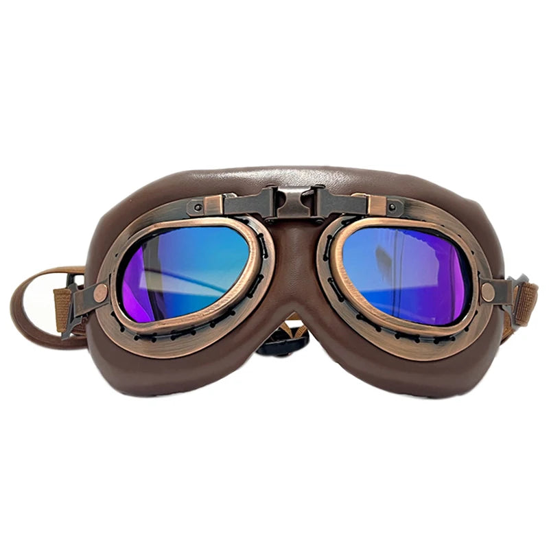Pet Accessories Dog Outdoor UV Protection Sunglasses Cat Dog Goggles For Medium-Sized And Large Dogs Glasses Adjustable Straps