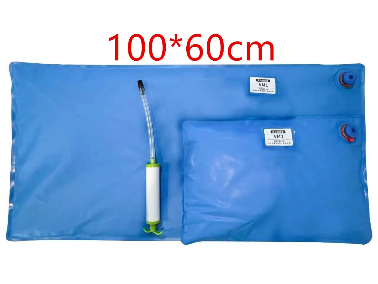 Animal Surgical Accessories Pet Vacuum Positioning Mat Small Veterinary Examination Pad