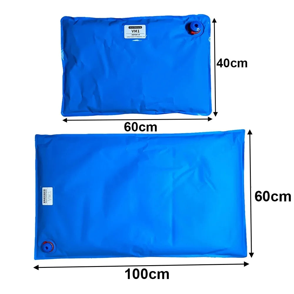 Animal Surgical Accessories Pet Vacuum Positioning Mat Small Veterinary Examination Pad Pet Care Room Cat And Dog Pet