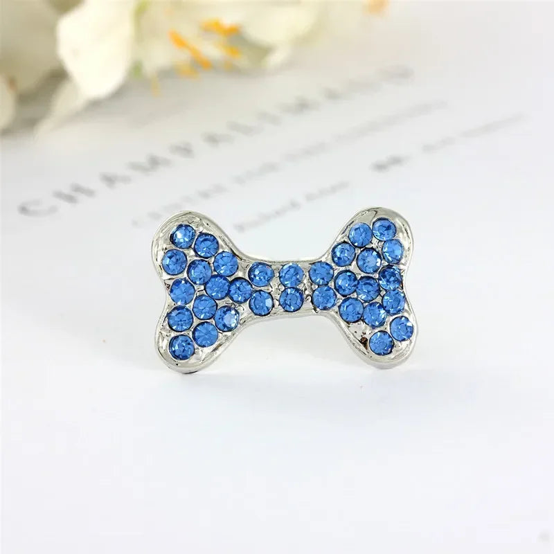 Pet Grooming Accessories for Dog and Cat - Puppy Beautiful Dog Hair Clip, Crown, Bow, Multicolor Hairpins, Headwear