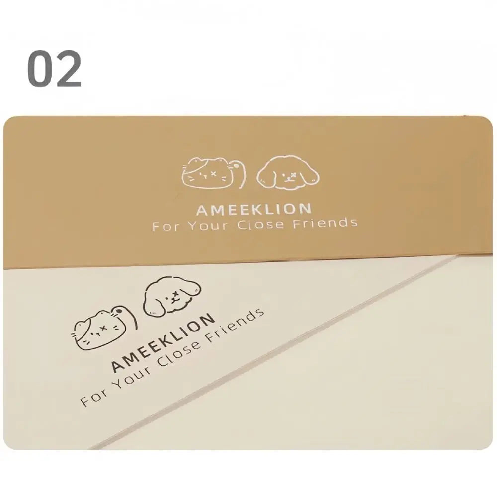 PU Leather Pet Anti Spill Placemat Oil Resistant Anti Slip Dog Food Pad Waterproof Pet Feeding Mat Prevent Food and Water Spills