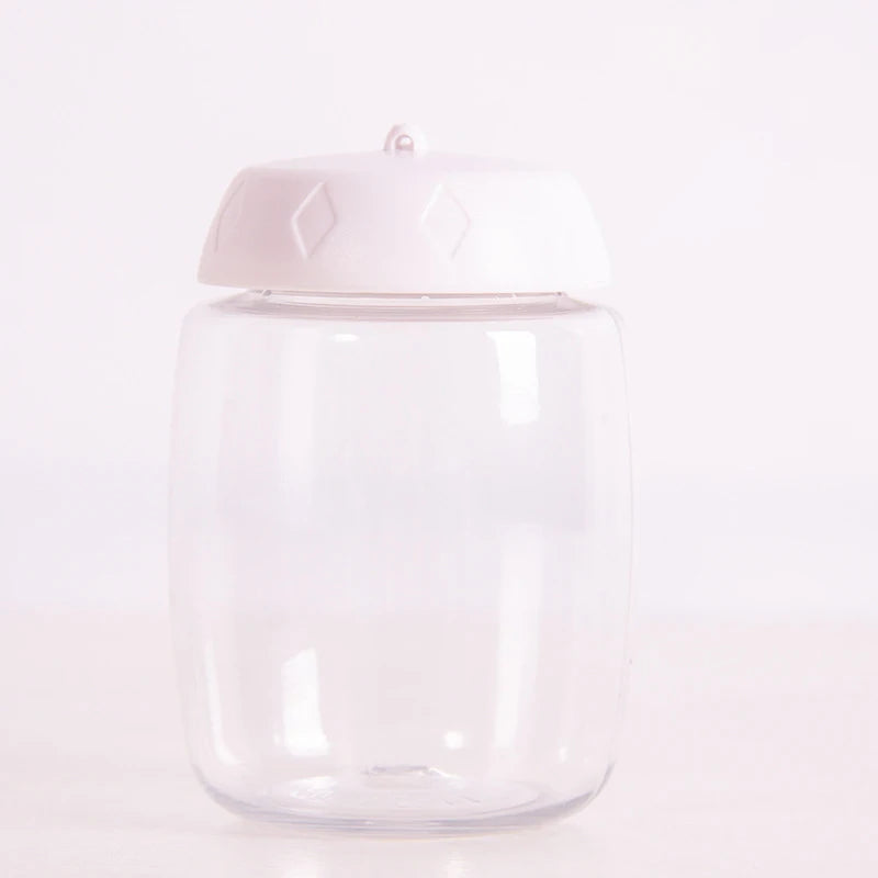 80/150/260g Portable Pet Dog Food Container Outdoor Travel Dog Take Out Food Cup Durable Pet Feeder Cup Dog Accessories