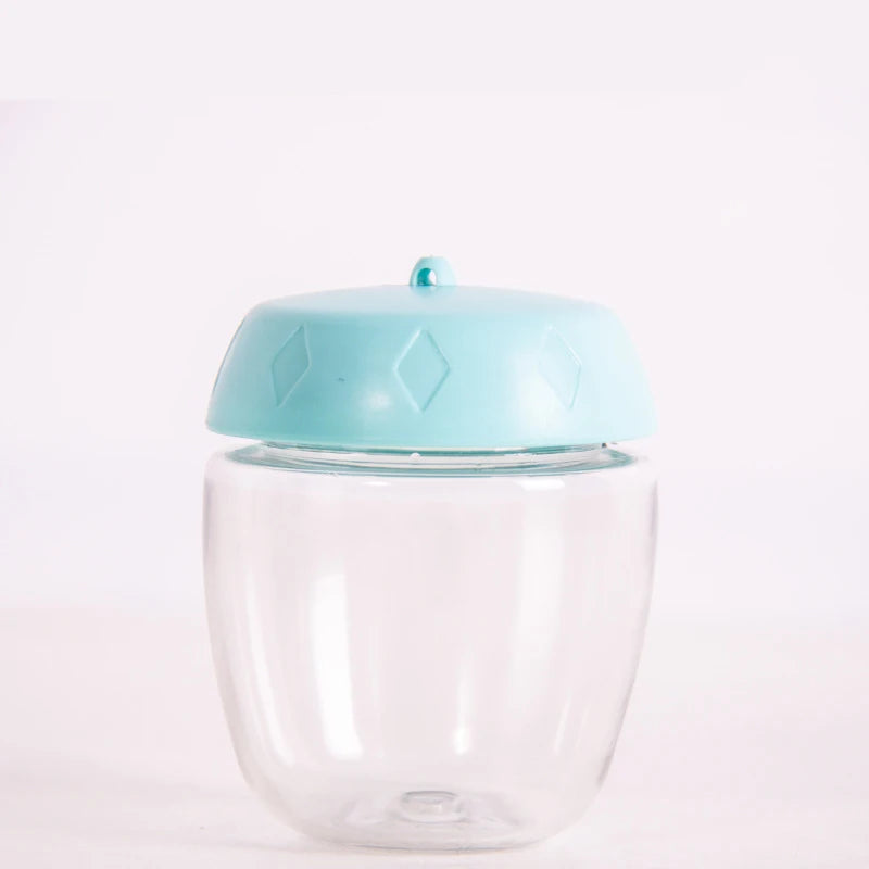 80/150/260g Portable Pet Dog Food Container Outdoor Travel Dog Take Out Food Cup Durable Pet Feeder Cup Dog Accessories