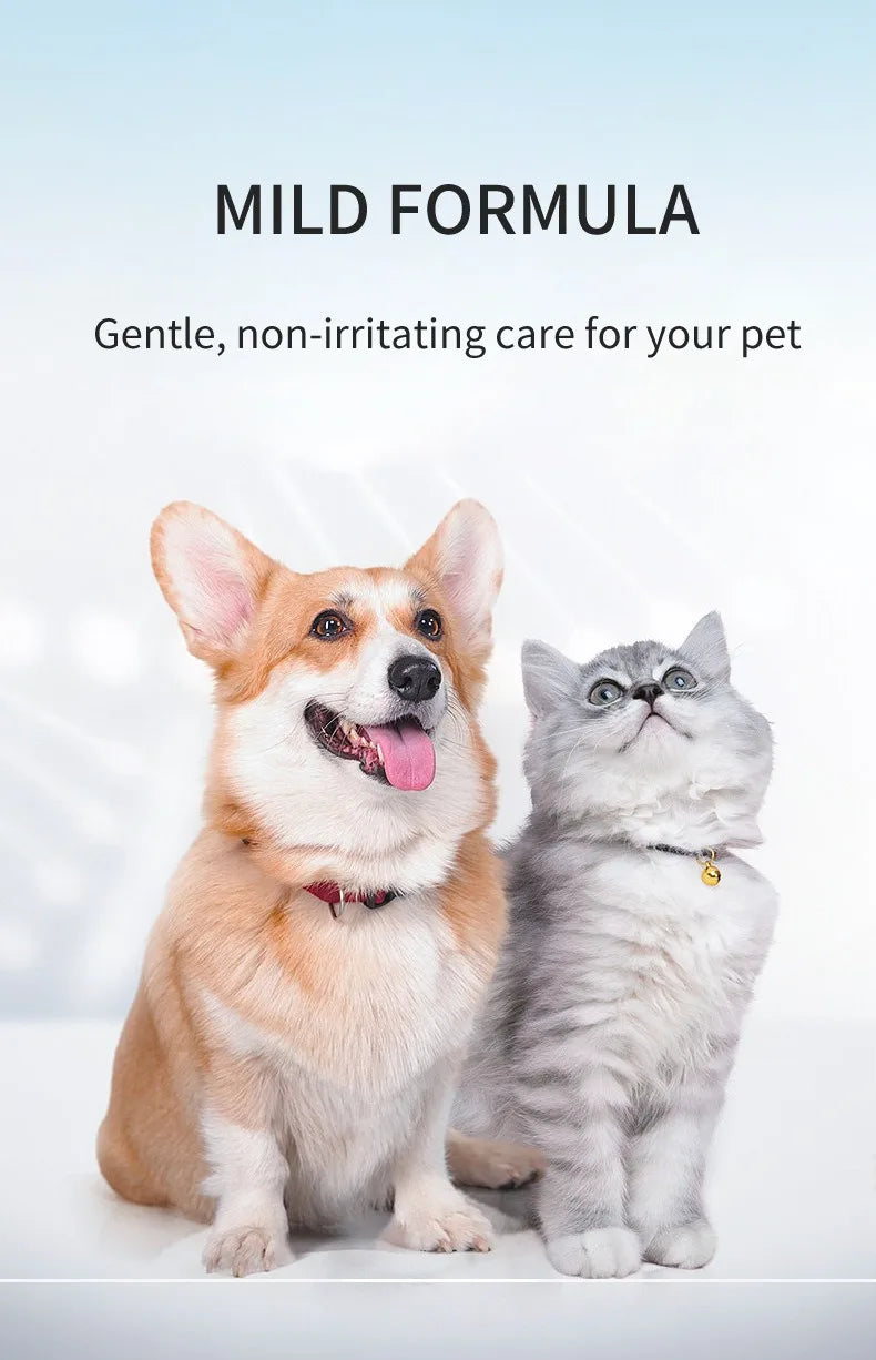 50g Pet Care Balm Box: Dog & Cat Paw Care Cream, Suitable for All Pet Foot Types