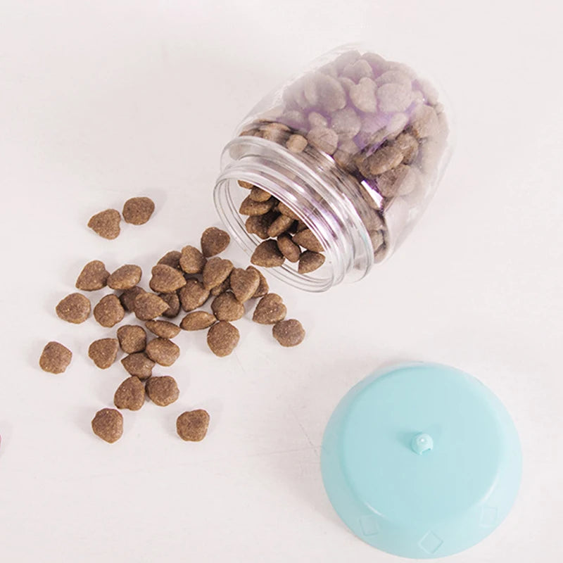 80/150/260g Portable Pet Dog Food Container Outdoor Travel Dog Take Out Food Cup Durable Pet Feeder Cup Dog Accessories