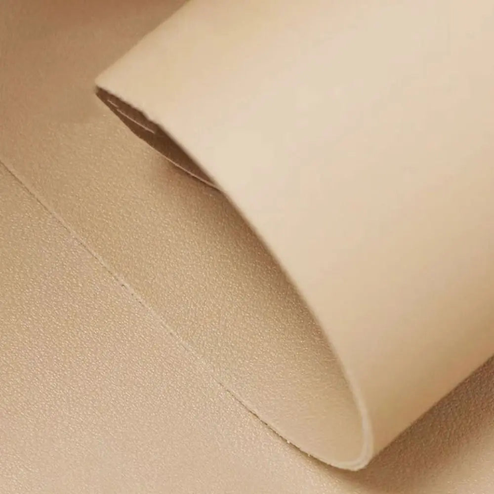 PU Leather Pet Anti Spill Placemat Oil Resistant Anti Slip Dog Food Pad Waterproof Pet Feeding Mat Prevent Food and Water Spills