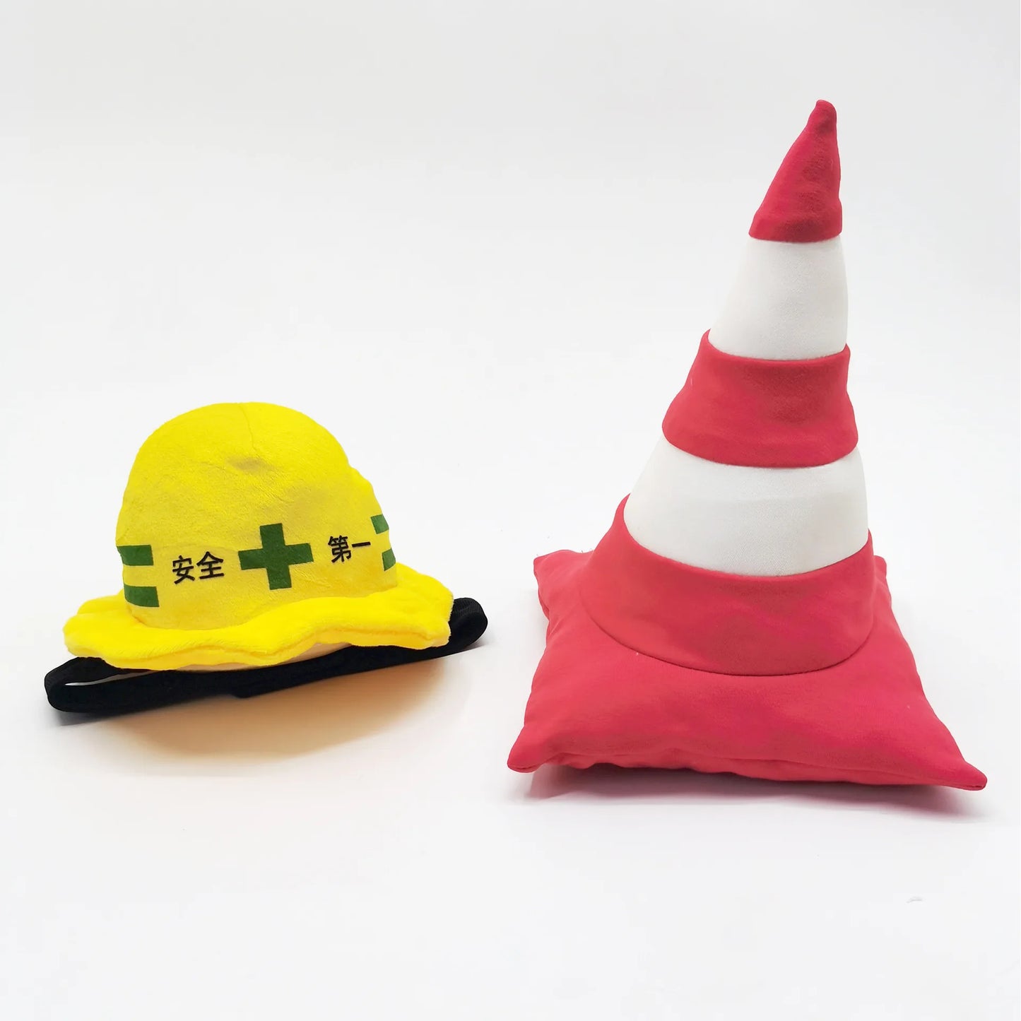 Pet Engineering Team Safety Hat Dog Cat Halloween Pet Accessories Pet Cute Hat Photo Dog Toys for Small Dogs Accessories